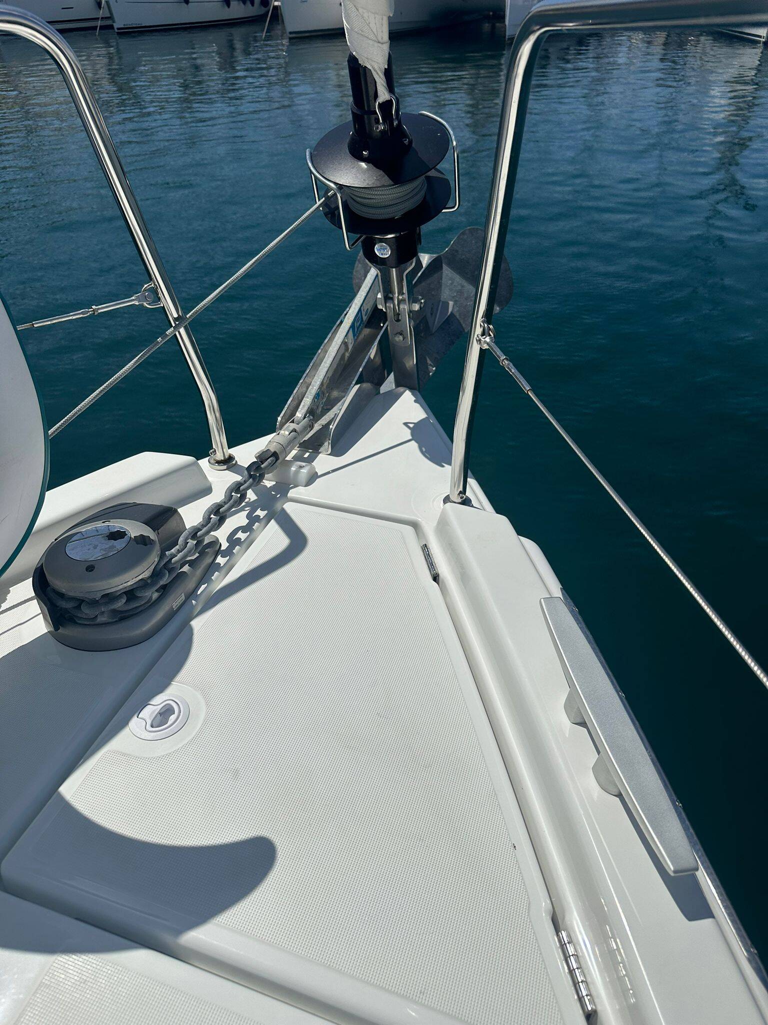 Sailing yacht Oceanis 40.1 Noi