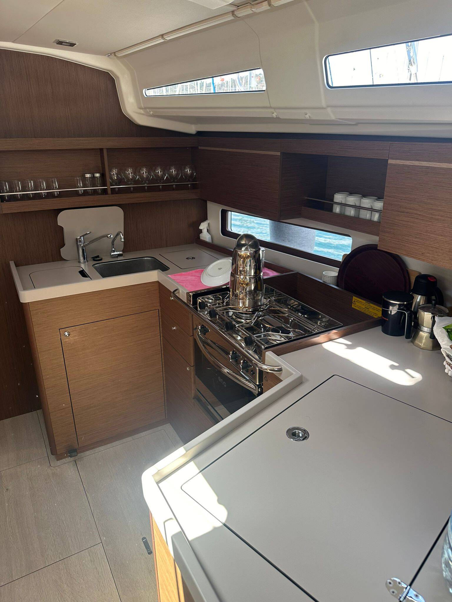 Sailing yacht Oceanis 40.1 Noi