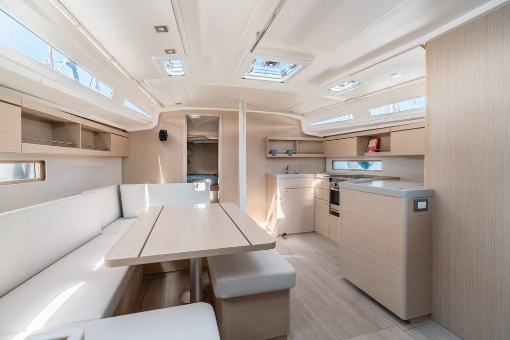 Sailing yacht Oceanis 40.1 Eleftheria