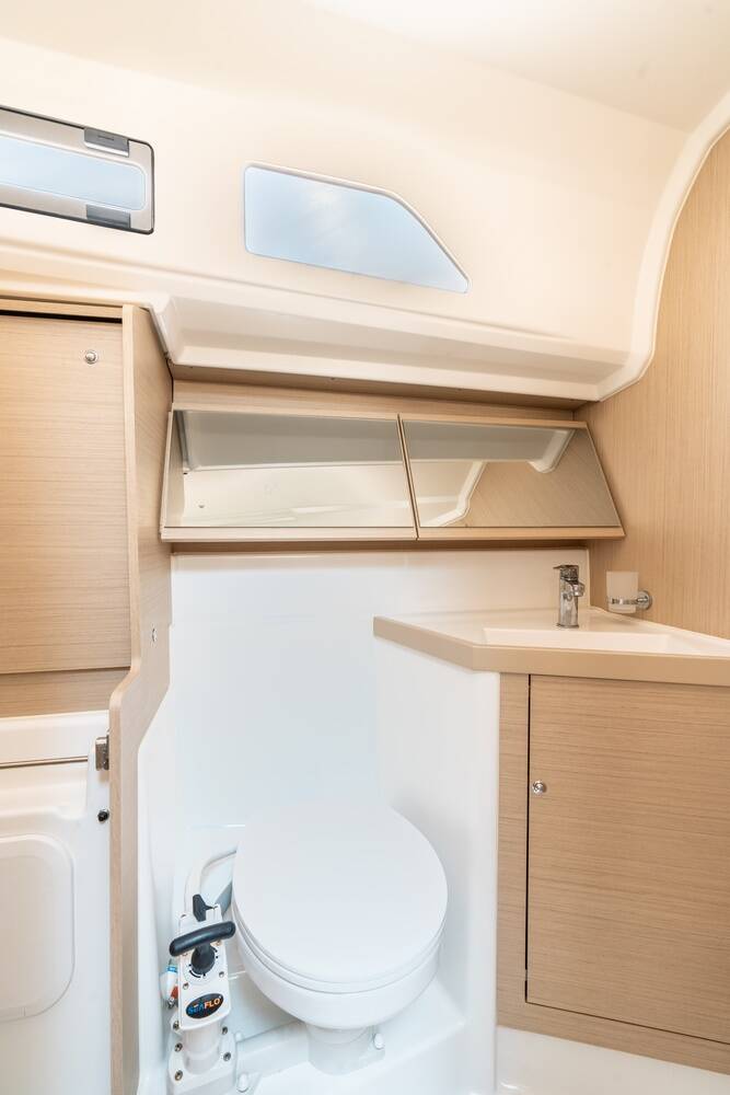 Sailing yacht Oceanis 40.1 Eleftheria