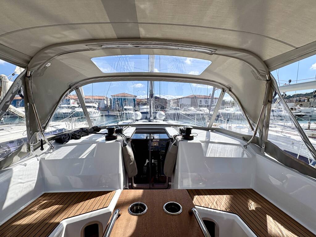 Segelyachten Oceanis 40.1 
