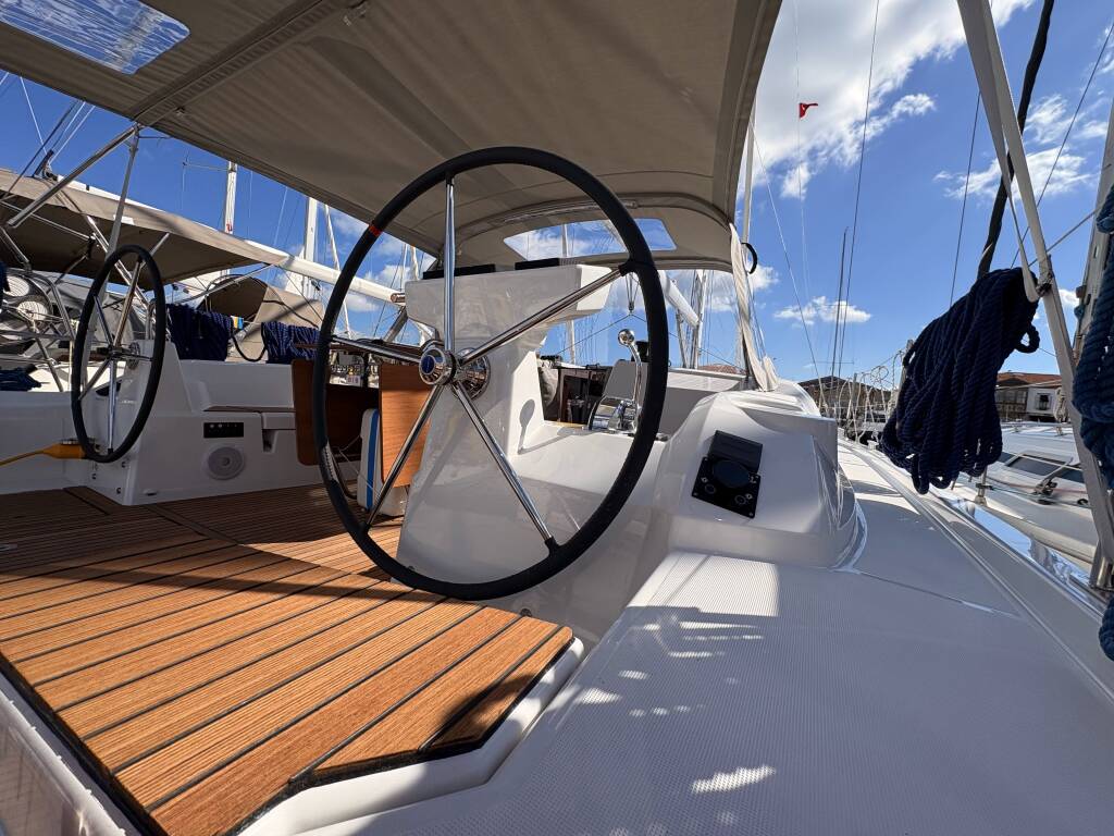 Segelyachten Oceanis 40.1 