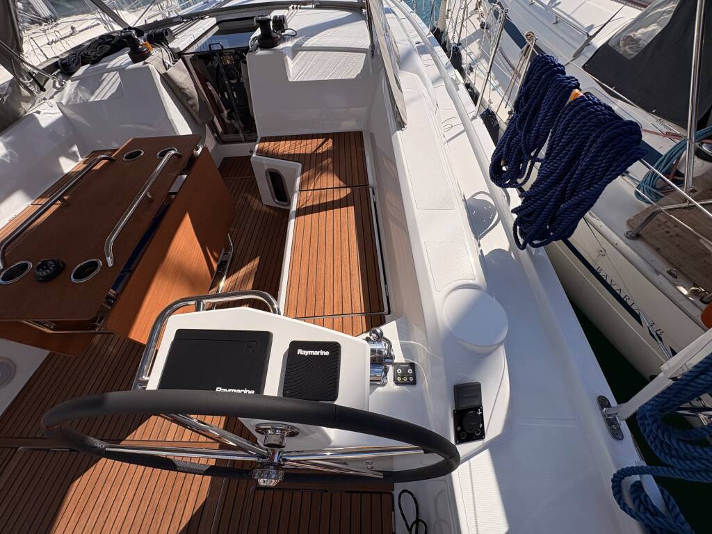 Segelyachten Oceanis 40.1 
