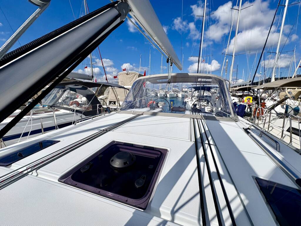 Segelyachten Oceanis 40.1 