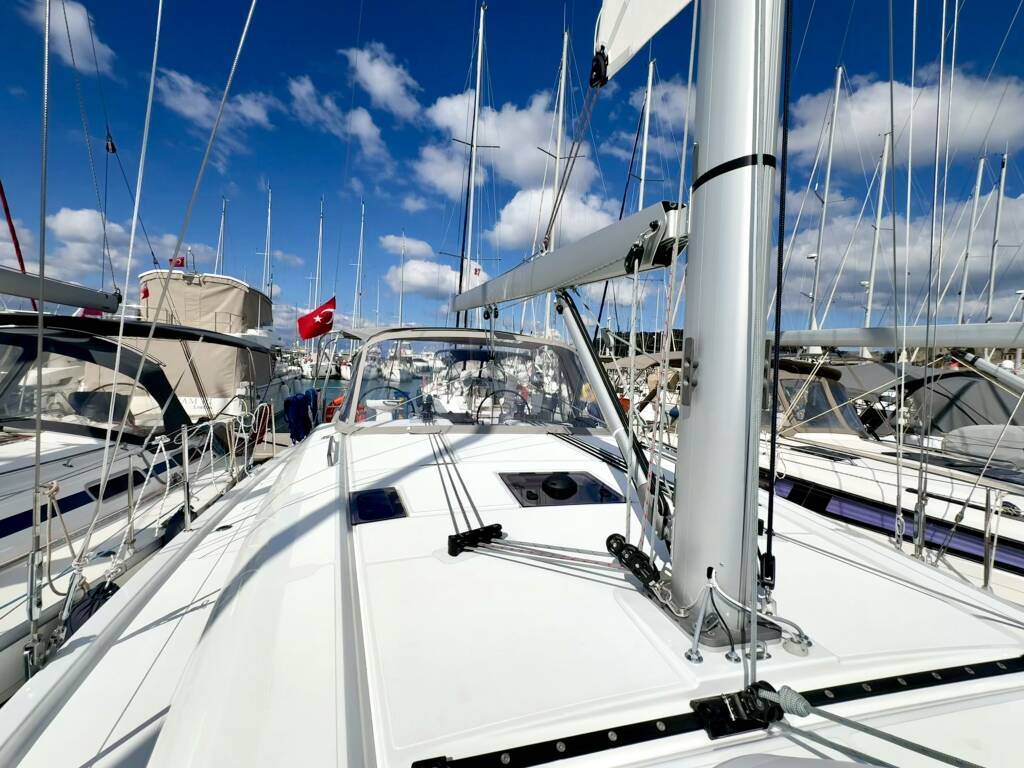 Segelyachten Oceanis 40.1 