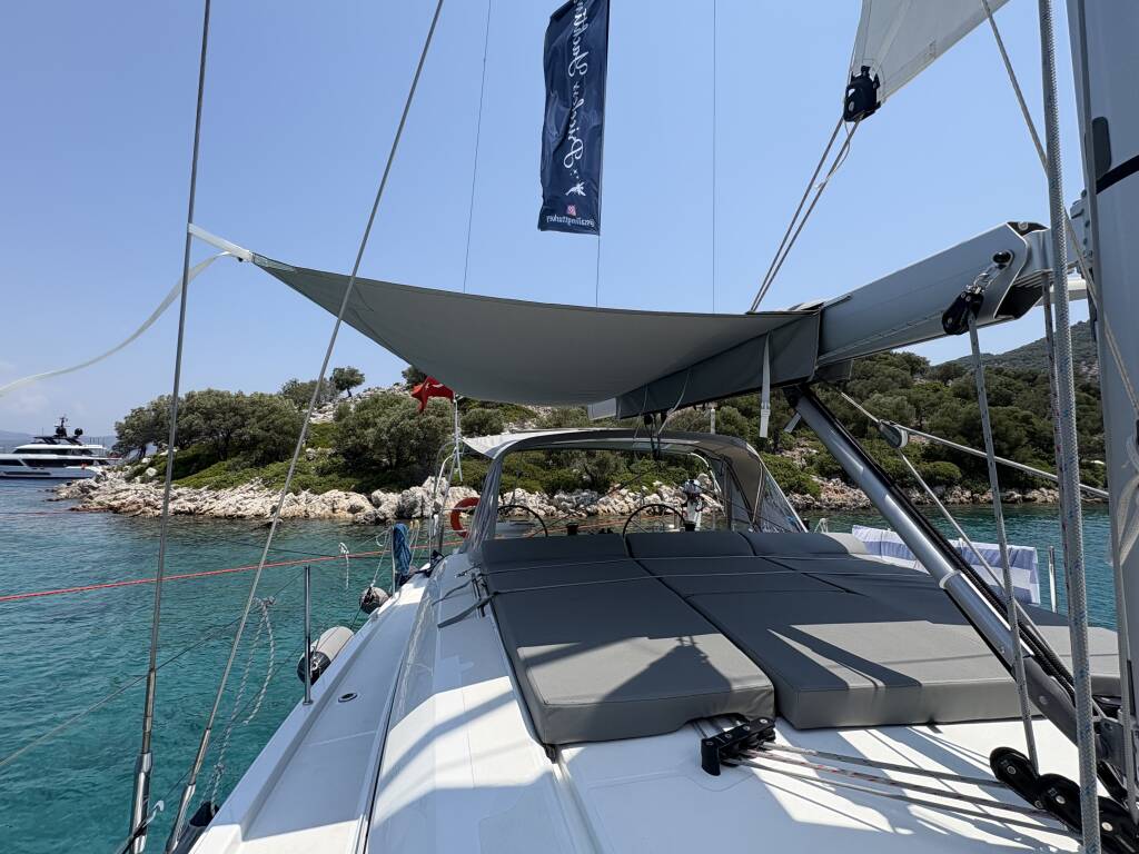 Segelyachten Oceanis 40.1 