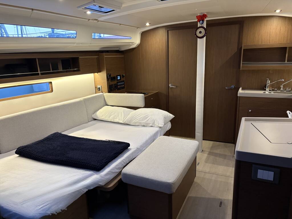 Segelyachten Oceanis 40.1 