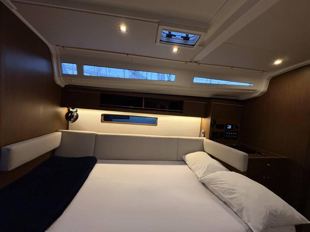 Segelyachten Oceanis 40.1 