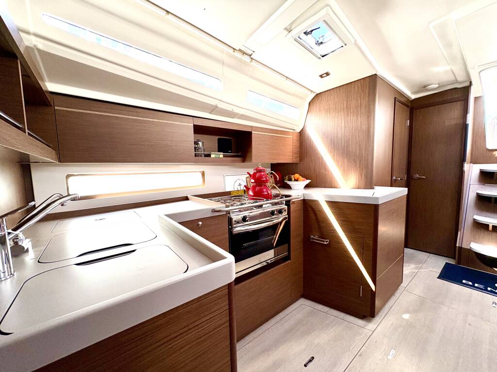 Segelyachten Oceanis 40.1 