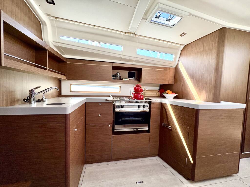 Segelyachten Oceanis 40.1 
