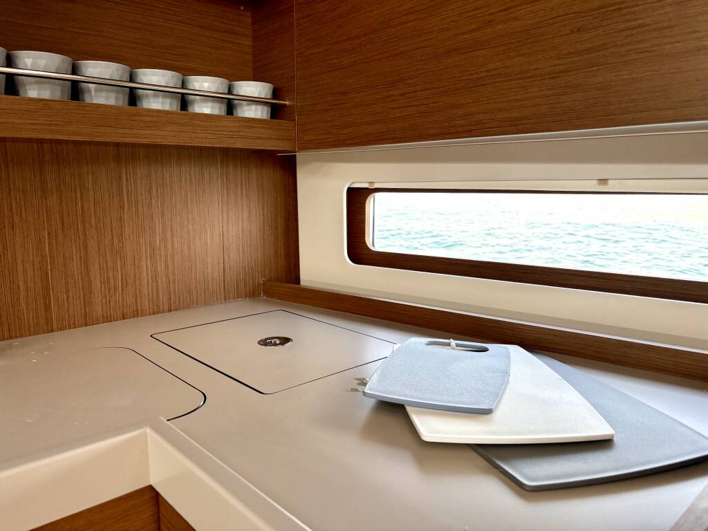 Segelyachten Oceanis 40.1 