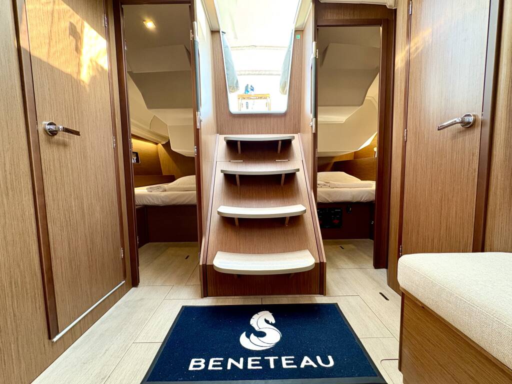 Segelyachten Oceanis 40.1 