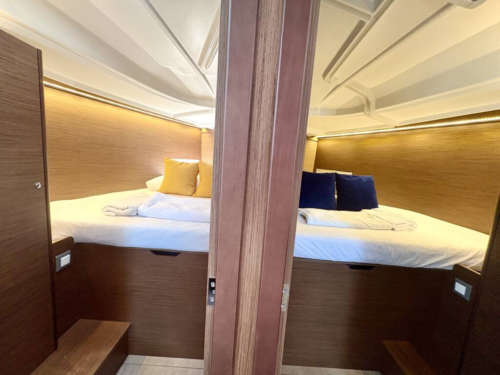 Segelyachten Oceanis 40.1 