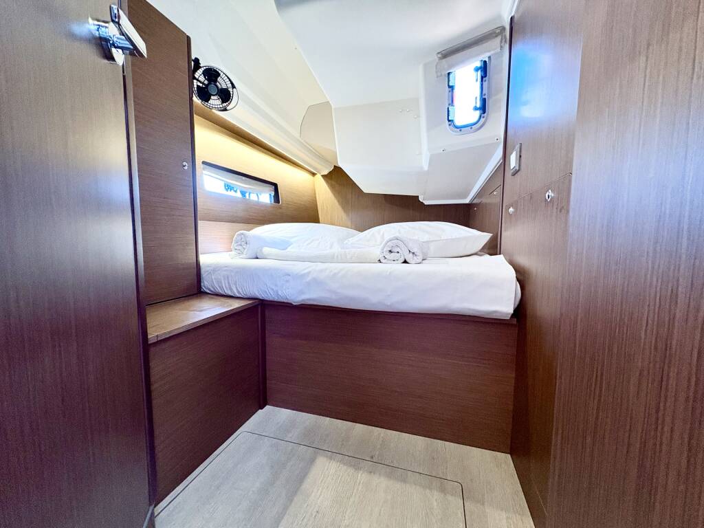 Segelyachten Oceanis 40.1 