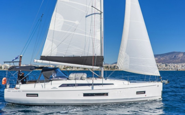 Oceanis 40.1 Roza Athens, Alimos marina