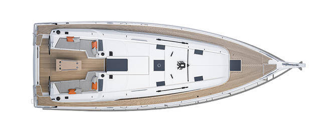 Segelyachten Oceanis 40.1 Netos