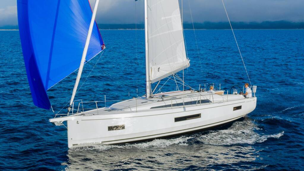 Segelyachten Oceanis 40.1 Netos