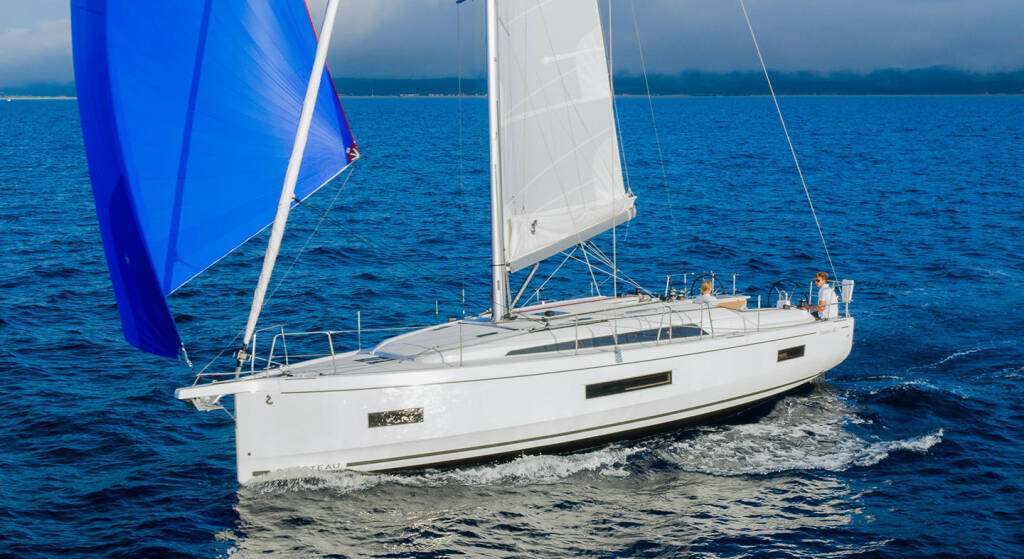 Segelyachten Oceanis 40.1 Netos