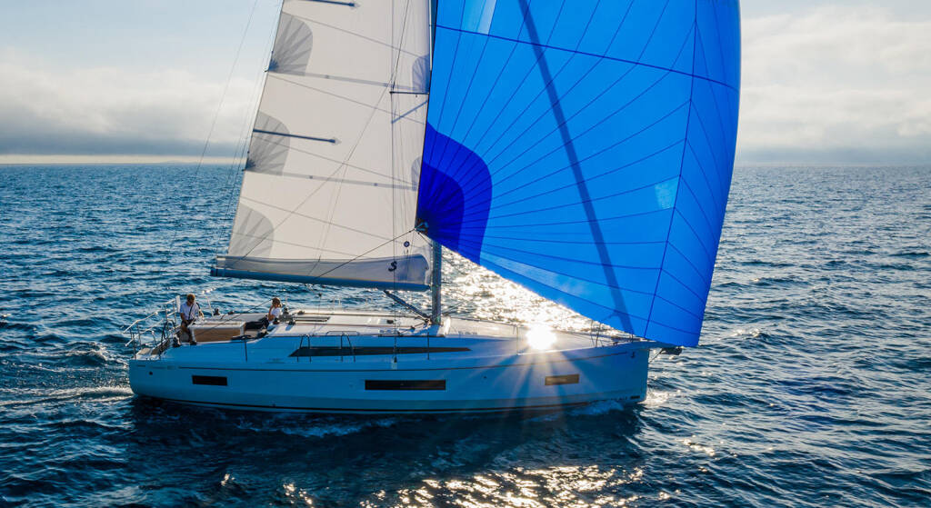 Segelyachten Oceanis 40.1 Netos