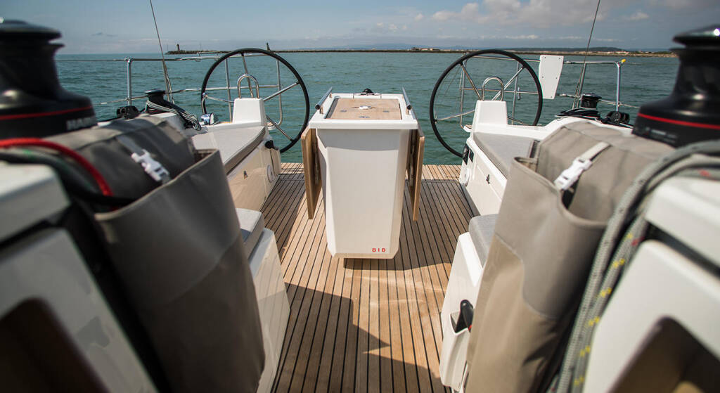 Segelyachten Oceanis 40.1 Netos