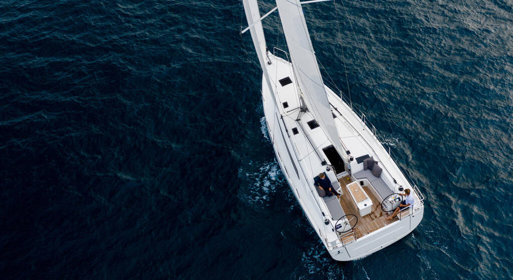 Segelyachten Oceanis 40.1 Netos