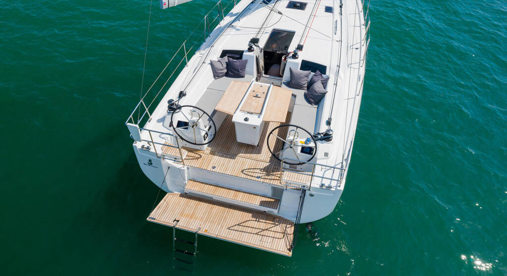 Segelyachten Oceanis 40.1 Netos