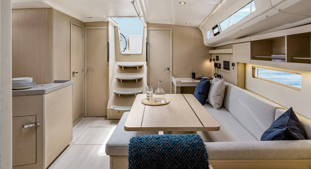 Segelyachten Oceanis 40.1 Netos