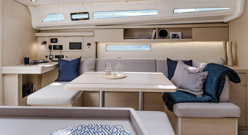 Segelyachten Oceanis 40.1 Netos