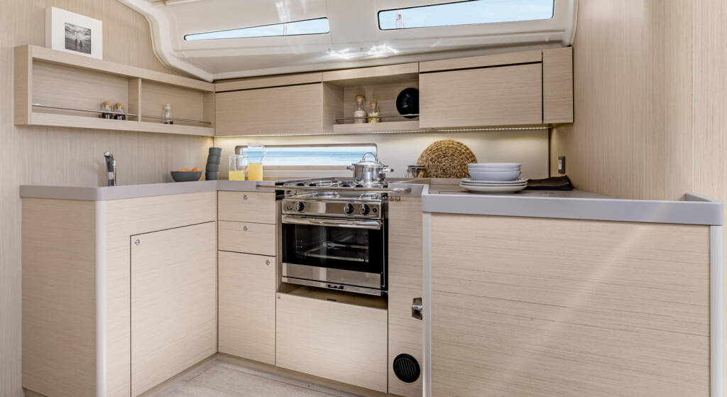 Segelyachten Oceanis 40.1 Netos