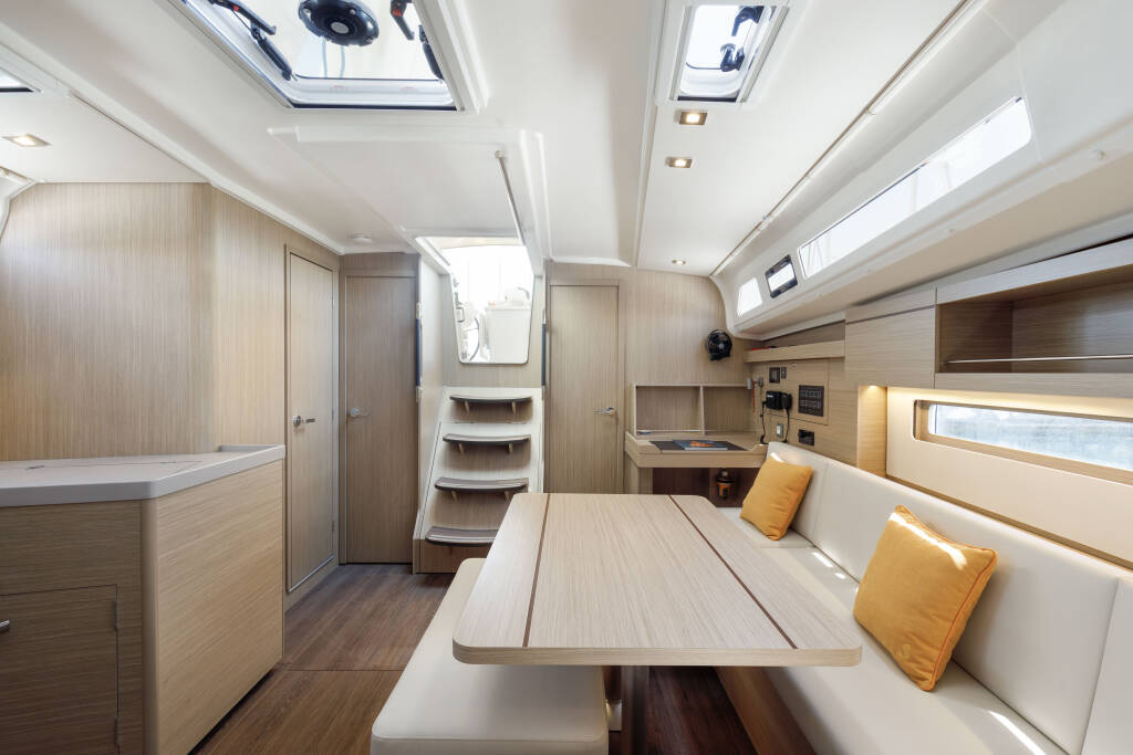 Sailing yacht Oceanis 40.1 Netos