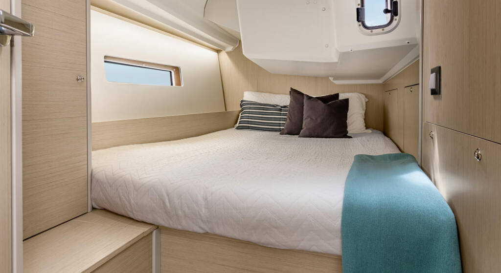 Segelyachten Oceanis 40.1 Netos