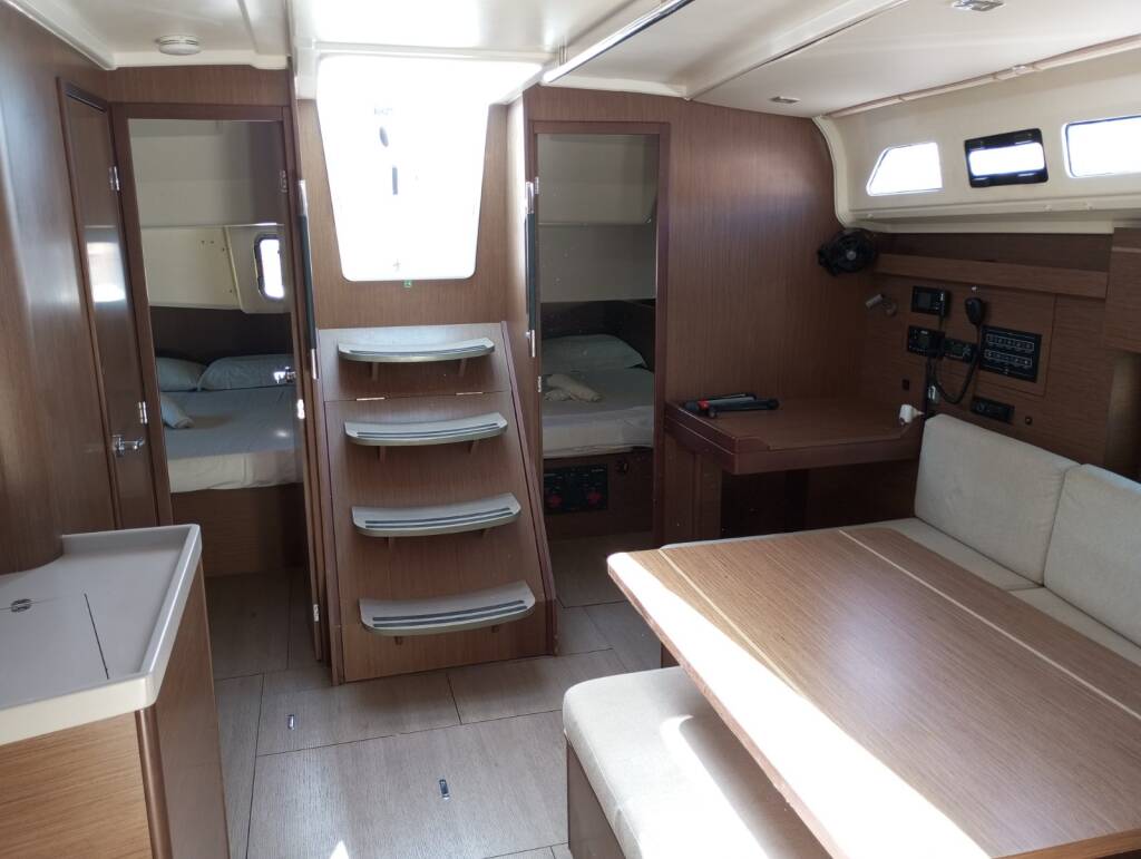 Segelyachten Oceanis 40.1 Ocean Pearl