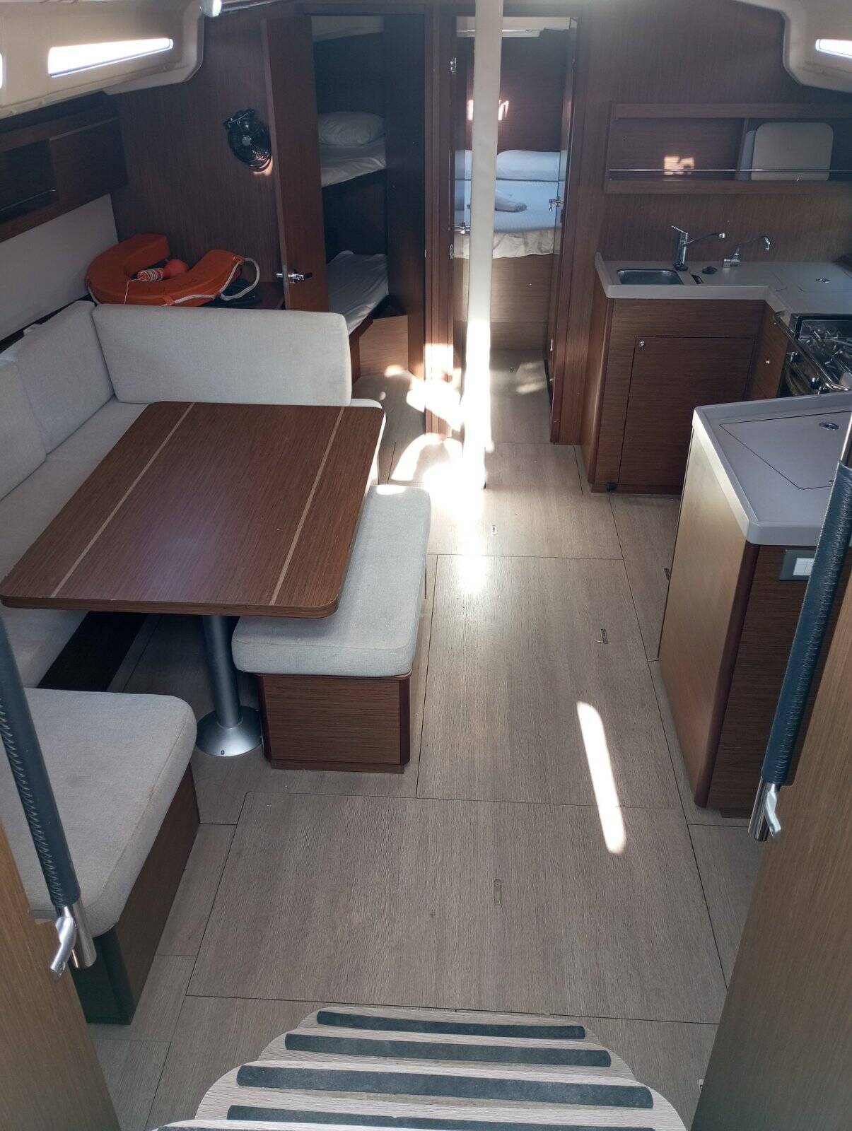 Segelyachten Oceanis 40.1 Ocean Pearl