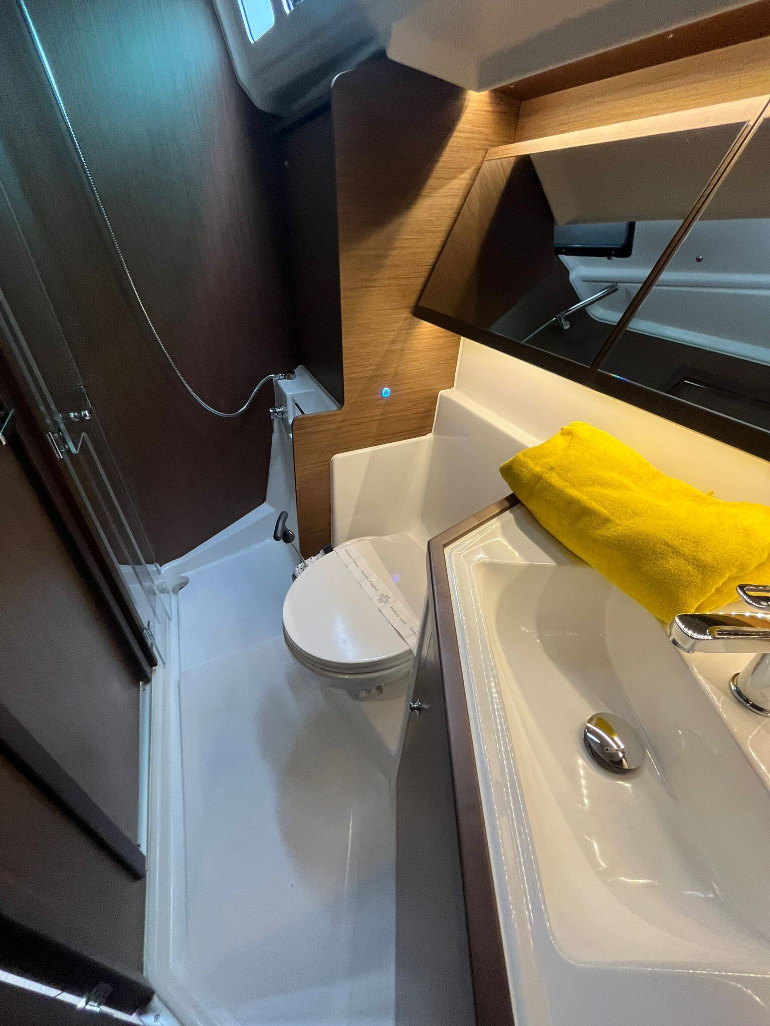 Segelyacht Oceanis 40.1 Kobe