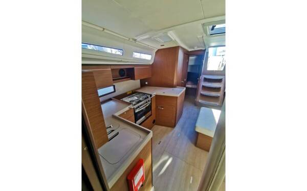 Oceanis 40.1 Dory Pula, ACI Marina Pomer