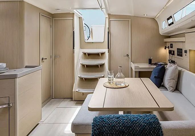 Segelyachten Oceanis 40.1 Flokos