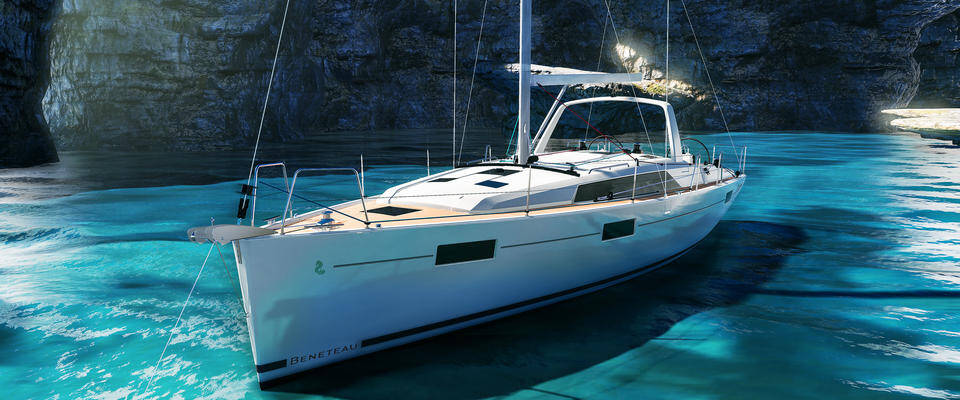 Segelyachten Oceanis 40.1 Stefano