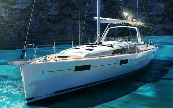 Oceanis 40.1 Stefano