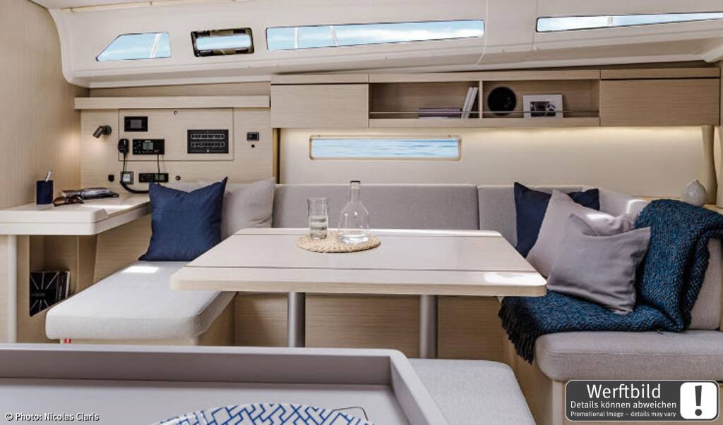 Segelyachten Oceanis 40.1 Namaka Ekolu