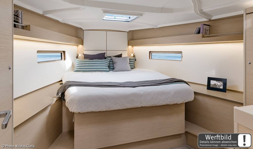 Segelyachten Oceanis 40.1 Namaka Ekolu