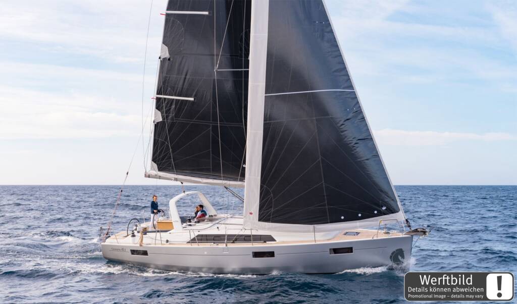 Sailing yacht Oceanis 40.1 Namaka Okula