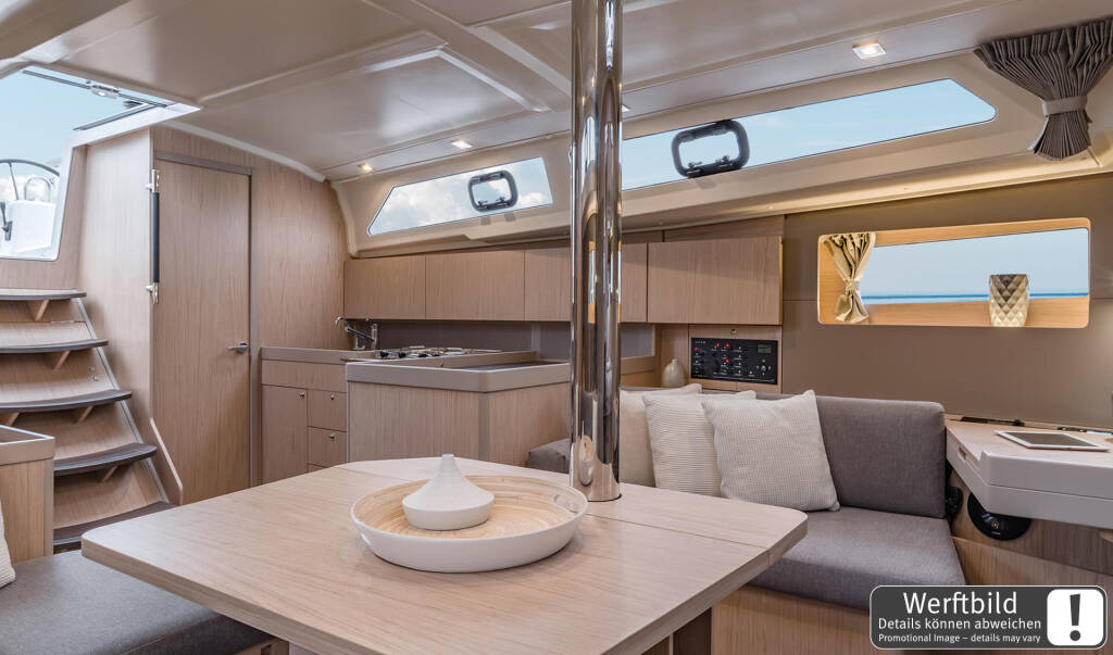 Sailing yacht Oceanis 40.1 Namaka Okula