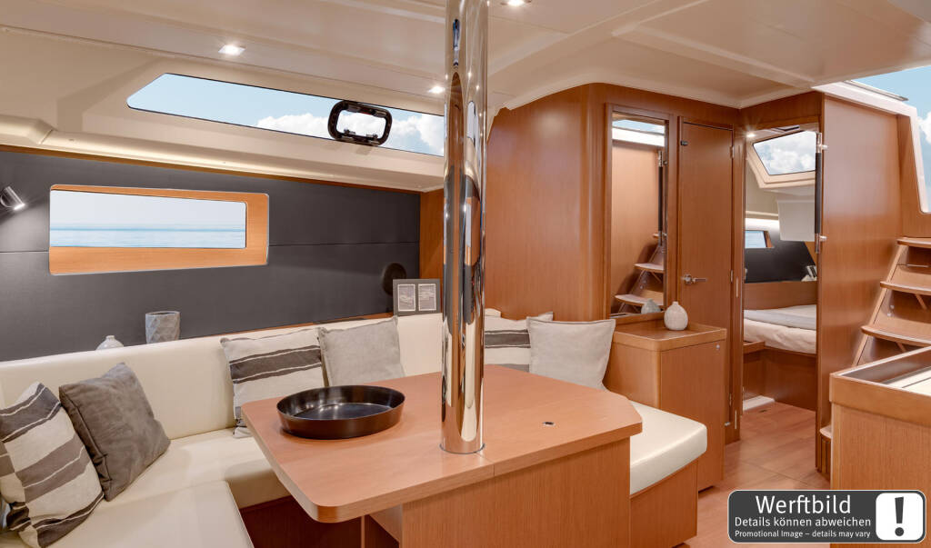 Sailing yacht Oceanis 40.1 Namaka Okula