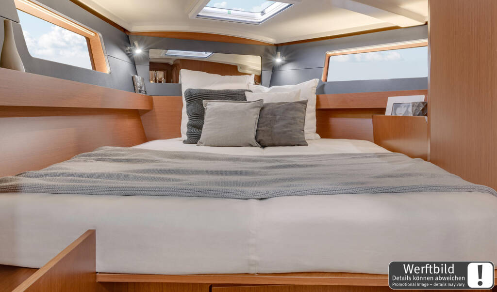 Sailing yacht Oceanis 40.1 Namaka Okula