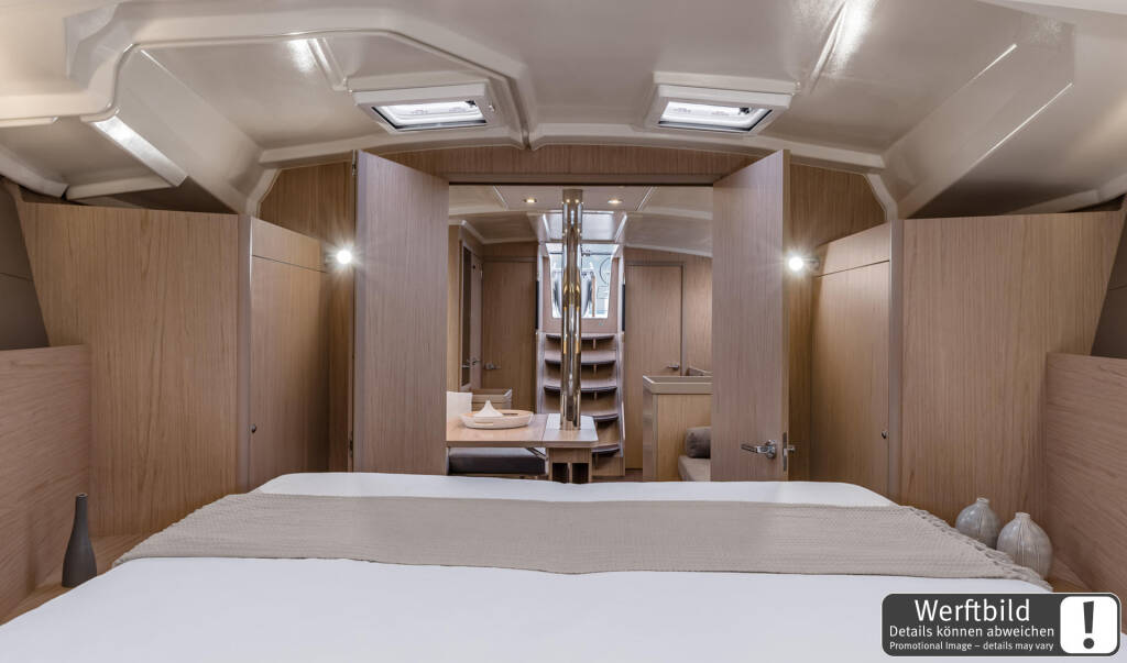 Sailing yacht Oceanis 40.1 Namaka Okula