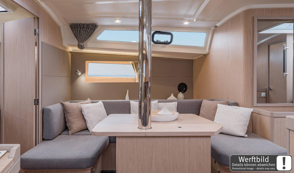 Sailing yacht Oceanis 40.1 Namaka Okula