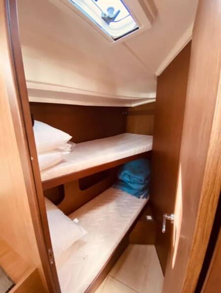 Segelyachten Oceanis 40.1 Yello