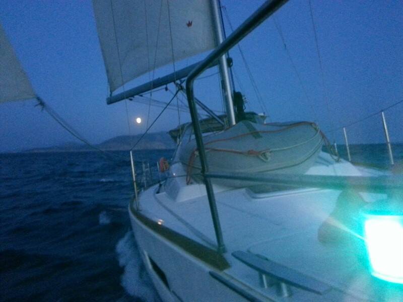 Segelyachten Oceanis 41 Warrior