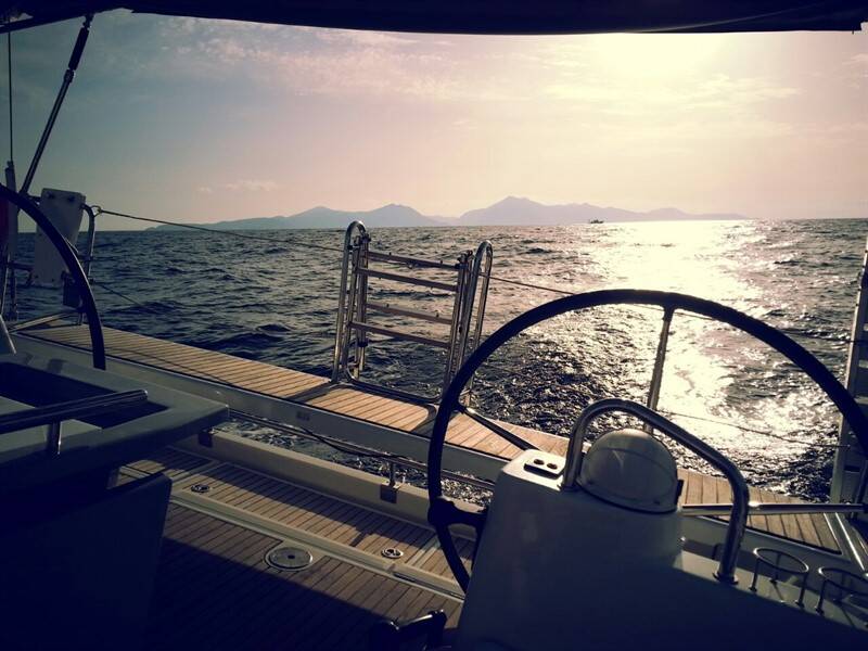 Segelyachten Oceanis 41 Warrior
