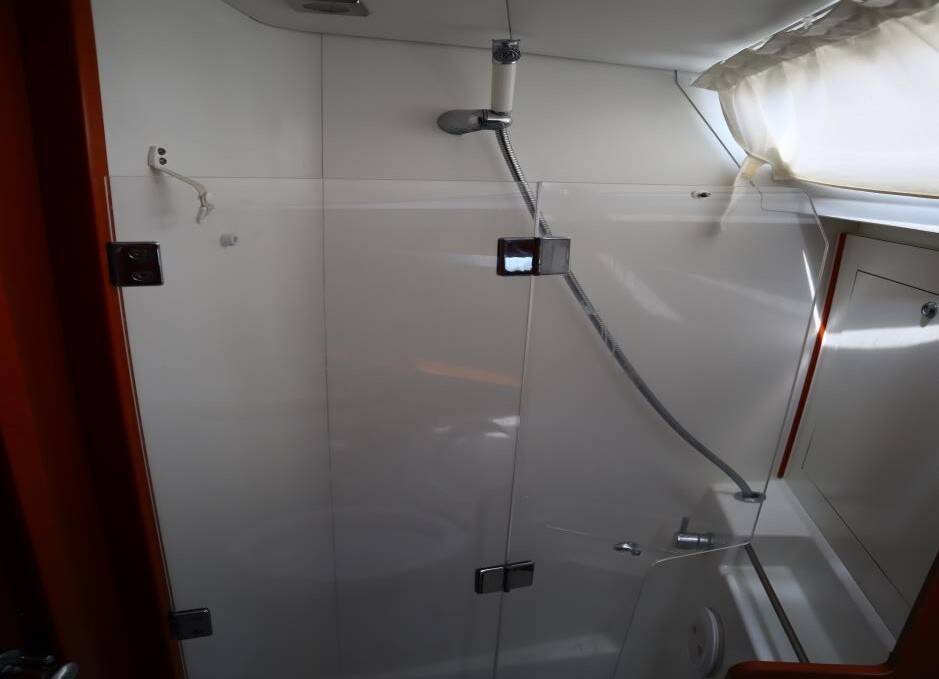 Sailing yacht Oceanis 41 Ecstasea